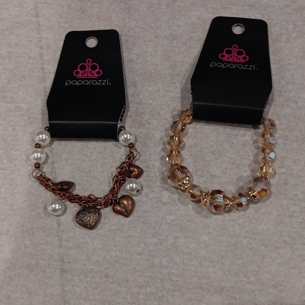 Paparazzi bracelets